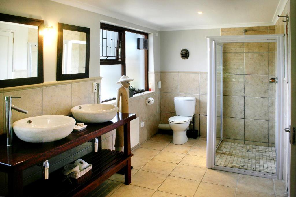 Thatchwood Country Lodge St Francis Bay Eksteriør billede
