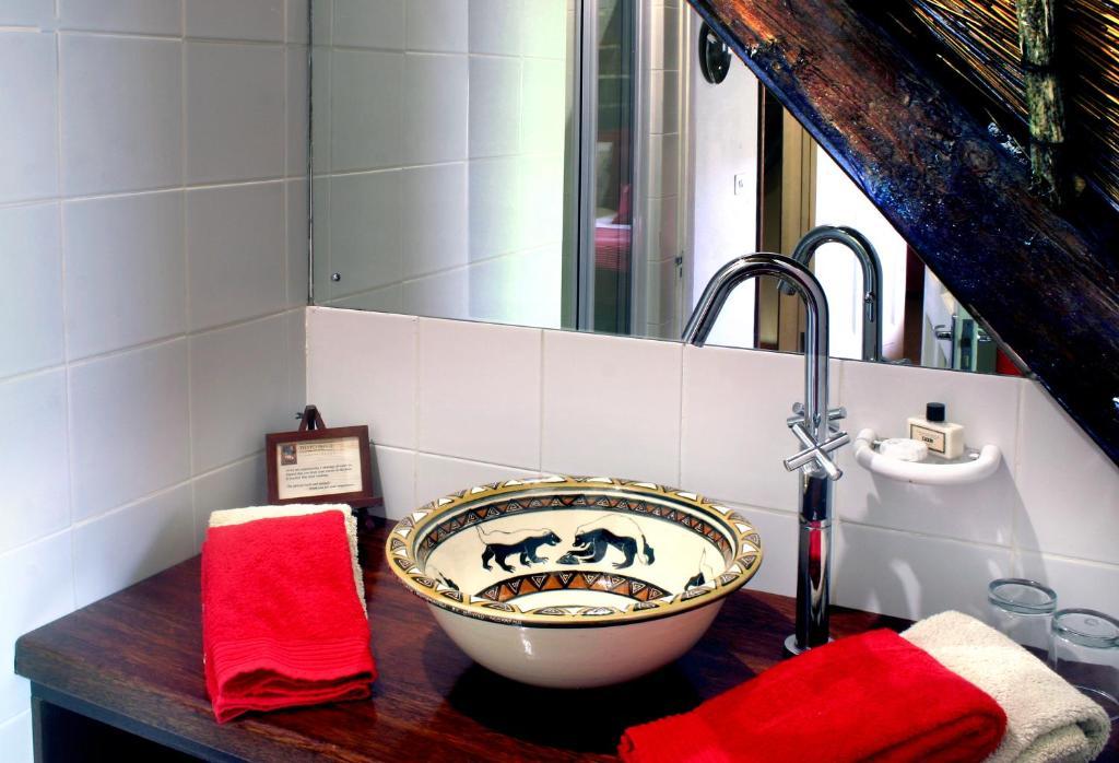 Thatchwood Country Lodge St Francis Bay Værelse billede