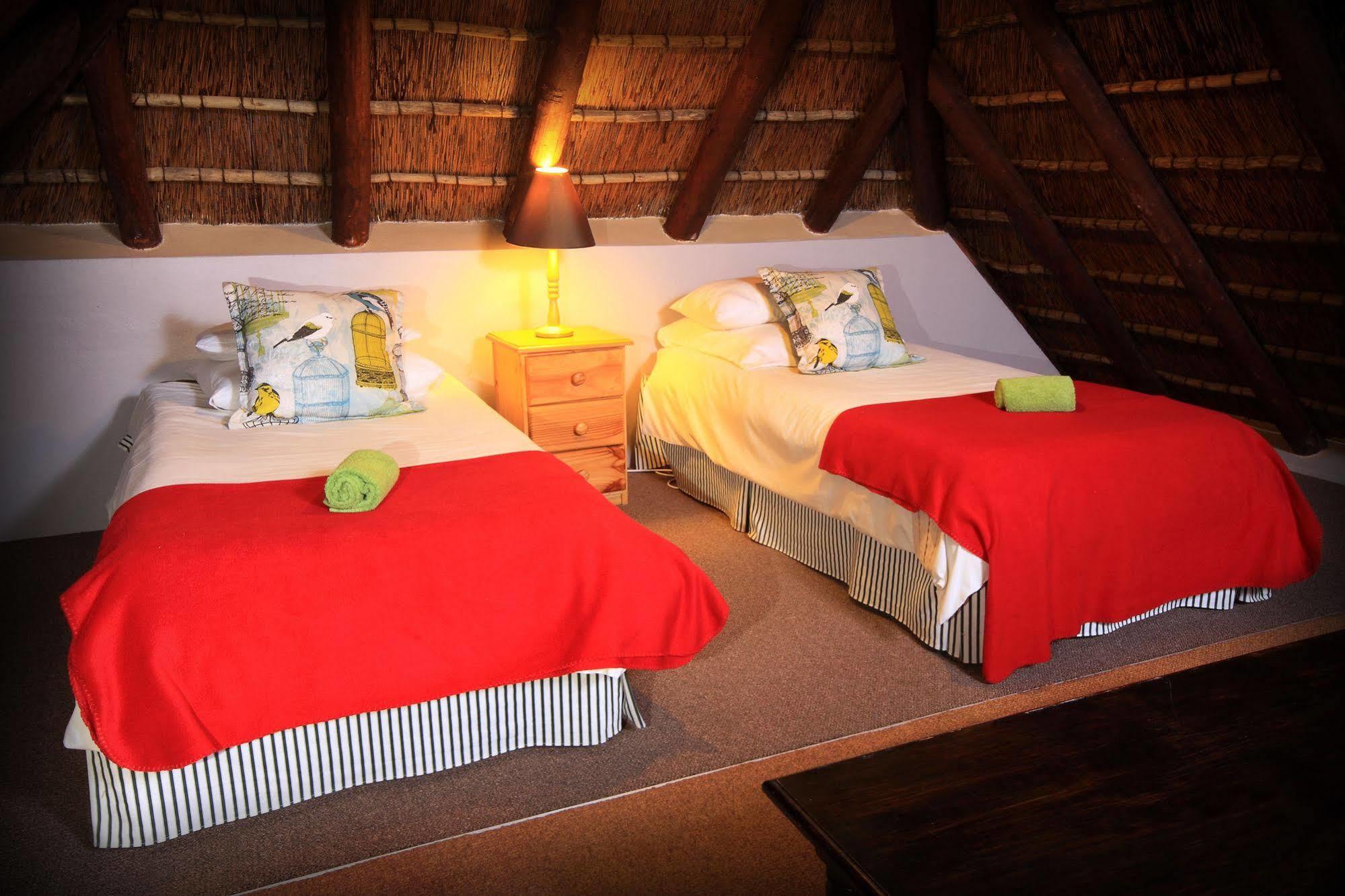 Thatchwood Country Lodge St Francis Bay Eksteriør billede
