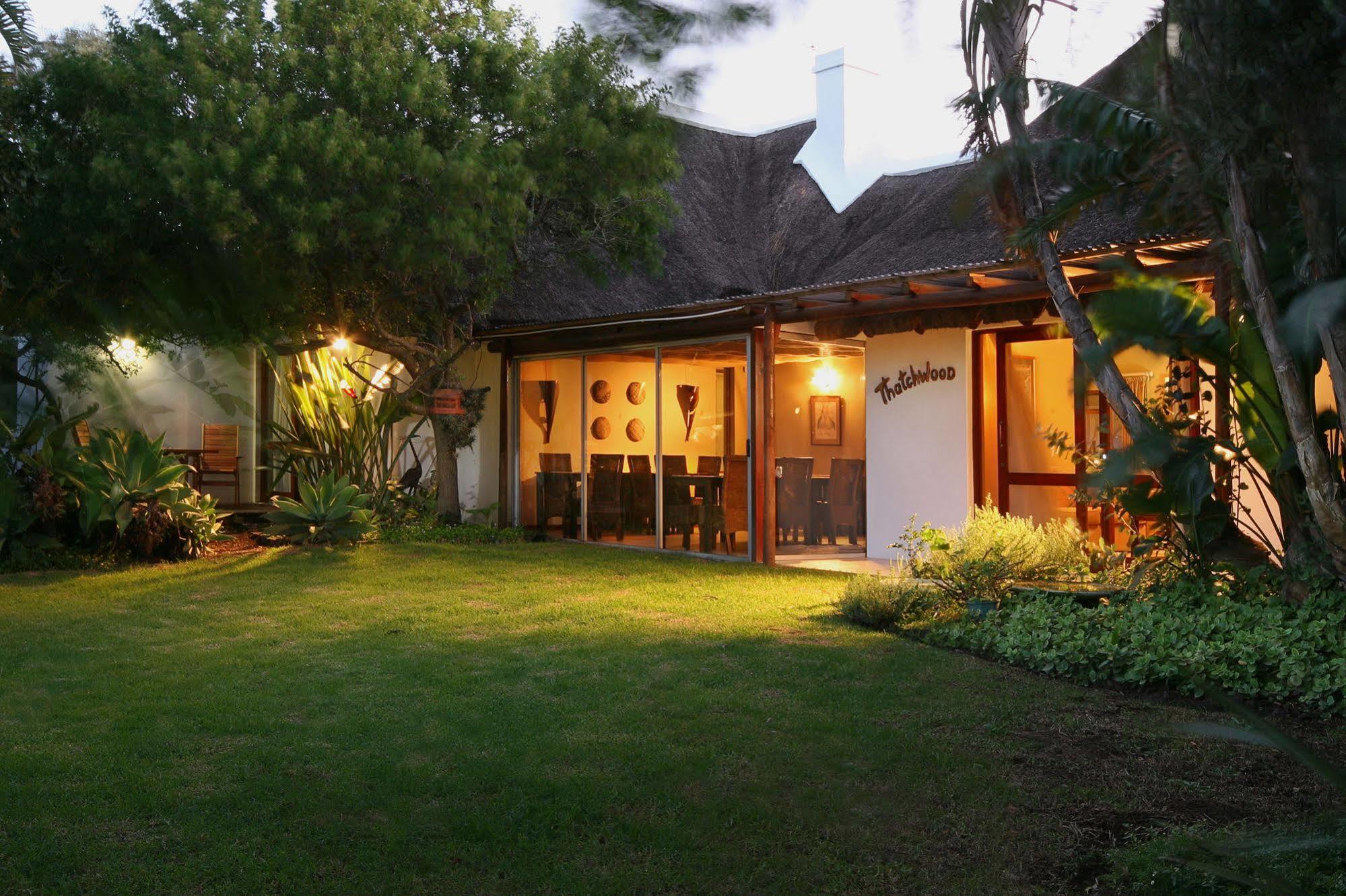 Thatchwood Country Lodge St Francis Bay Eksteriør billede