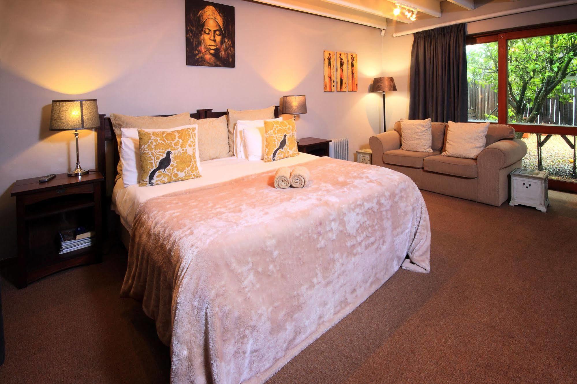 Thatchwood Country Lodge St Francis Bay Eksteriør billede