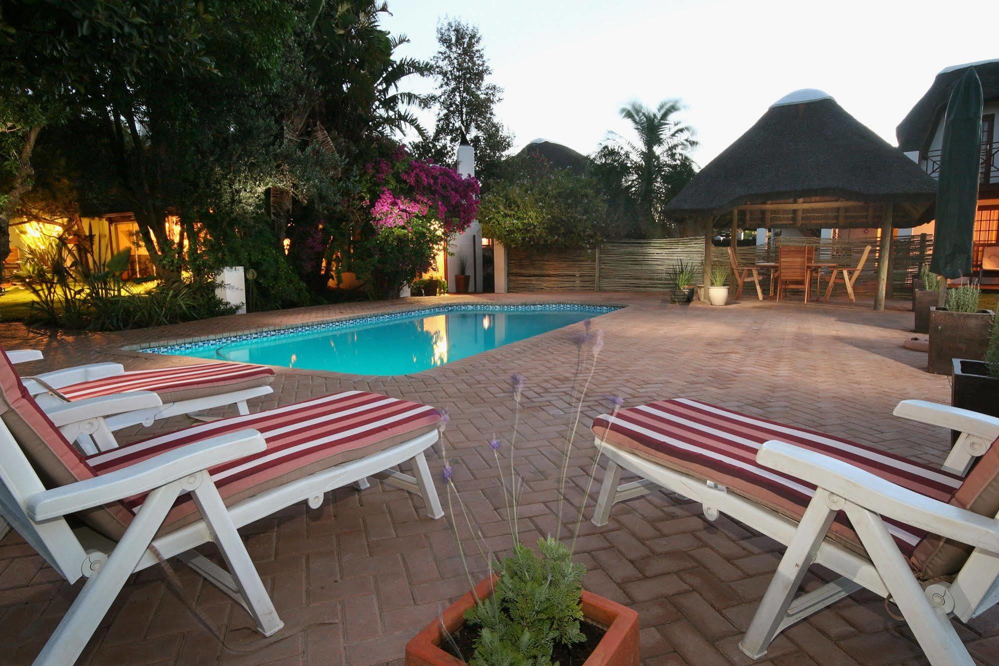 Thatchwood Country Lodge St Francis Bay Eksteriør billede
