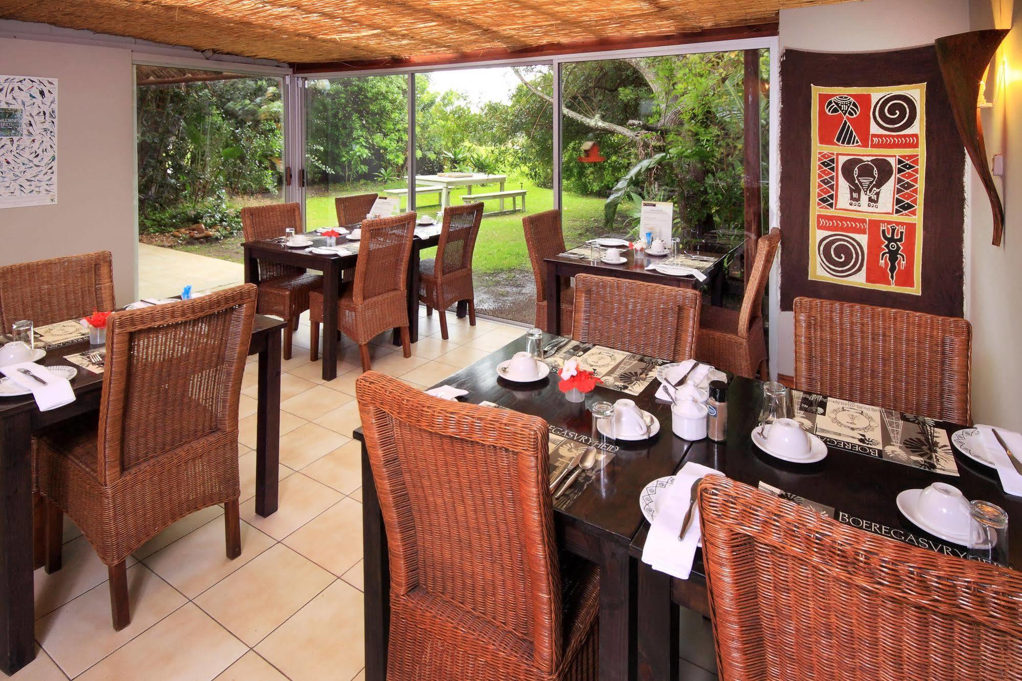 Thatchwood Country Lodge St Francis Bay Eksteriør billede
